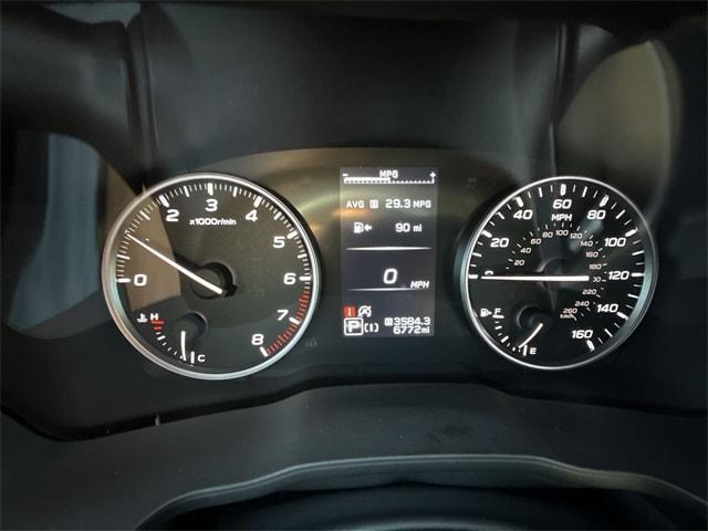 used 2024 Subaru Crosstrek car, priced at $25,500
