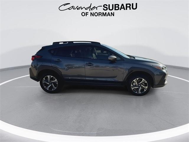 used 2024 Subaru Crosstrek car, priced at $25,500