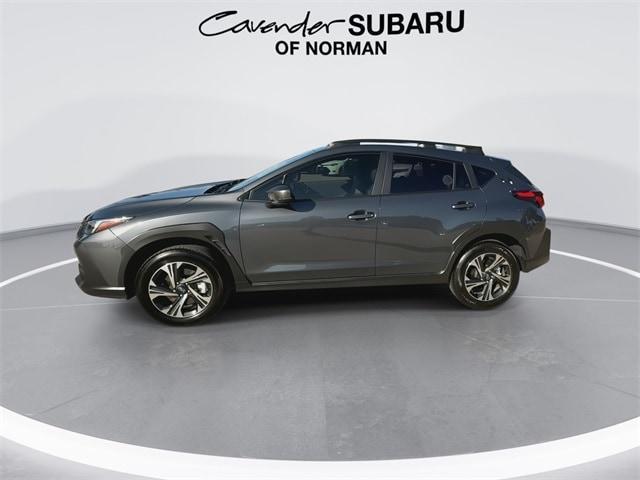 used 2024 Subaru Crosstrek car, priced at $25,500