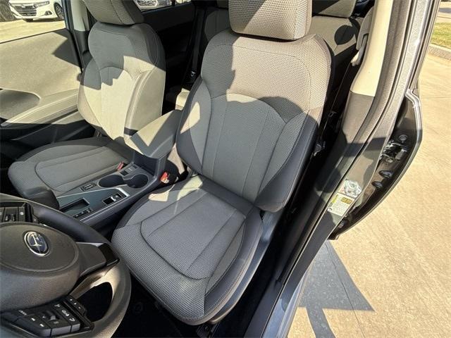 used 2024 Subaru Crosstrek car, priced at $25,500