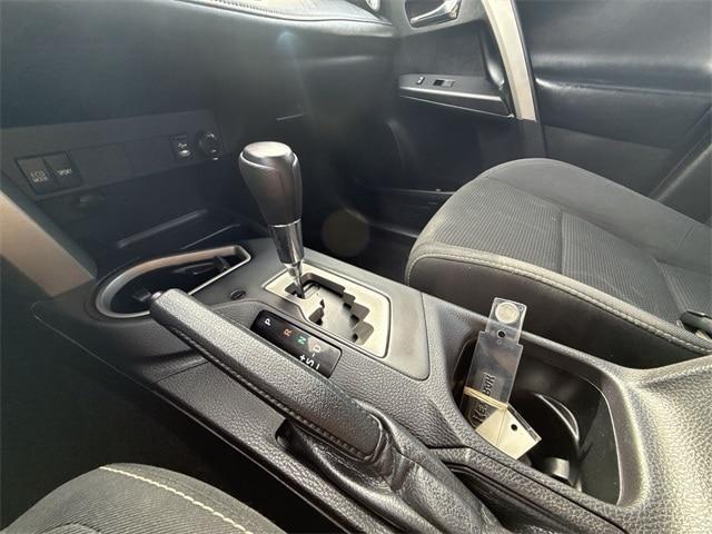 used 2018 Toyota RAV4 car, priced at $16,283