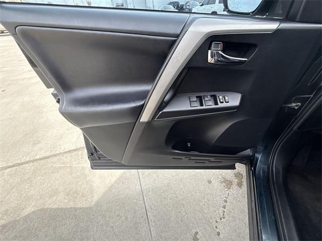 used 2018 Toyota RAV4 car, priced at $16,283