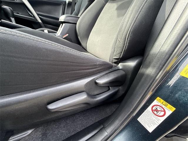 used 2018 Toyota RAV4 car, priced at $16,283