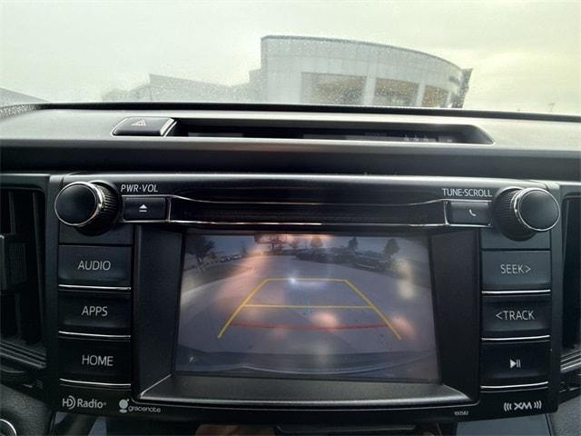 used 2018 Toyota RAV4 car, priced at $16,283