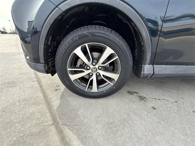 used 2018 Toyota RAV4 car, priced at $16,283