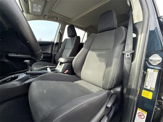 used 2018 Toyota RAV4 car, priced at $16,283