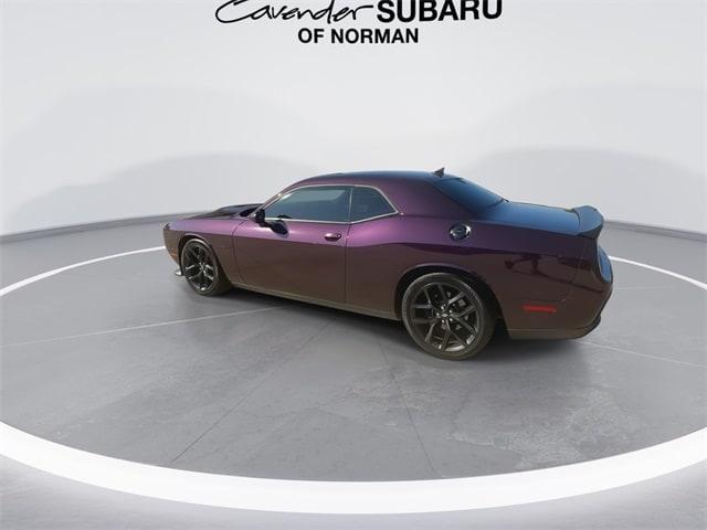 used 2020 Dodge Challenger car, priced at $27,600