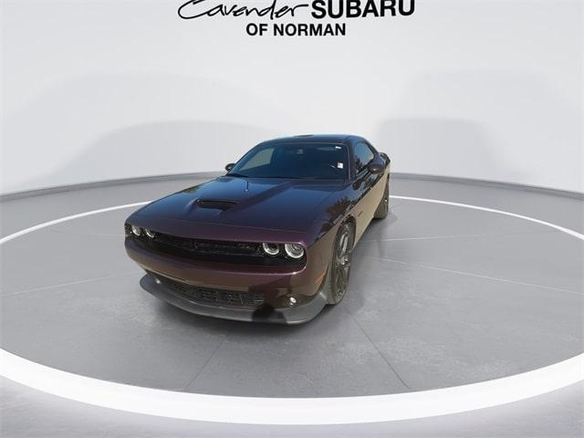 used 2020 Dodge Challenger car, priced at $27,600