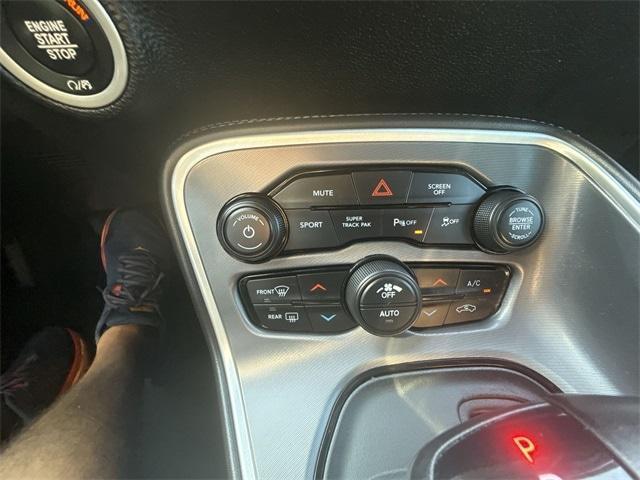 used 2020 Dodge Challenger car, priced at $27,600
