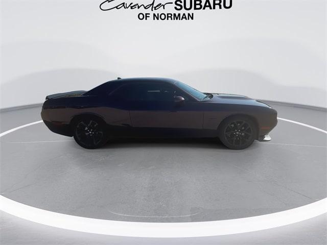 used 2020 Dodge Challenger car, priced at $27,600