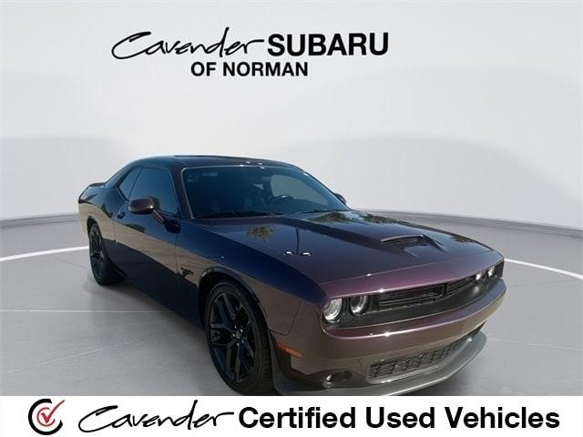 used 2020 Dodge Challenger car, priced at $27,600