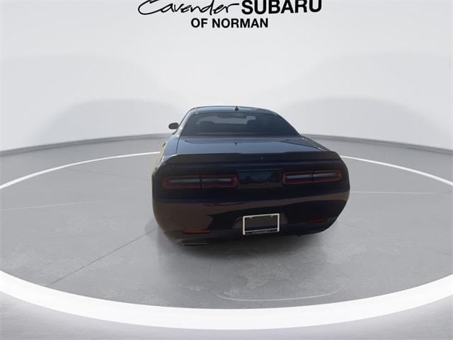 used 2020 Dodge Challenger car, priced at $27,600