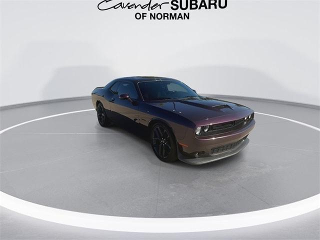 used 2020 Dodge Challenger car, priced at $27,600