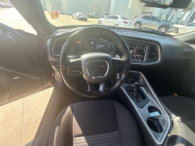 used 2020 Dodge Challenger car, priced at $27,600