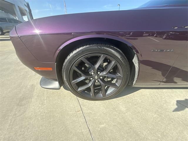 used 2020 Dodge Challenger car, priced at $27,600