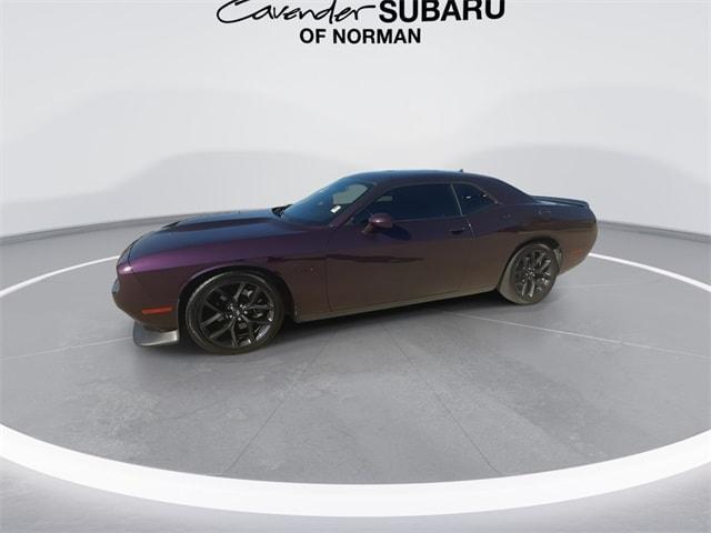 used 2020 Dodge Challenger car, priced at $27,600