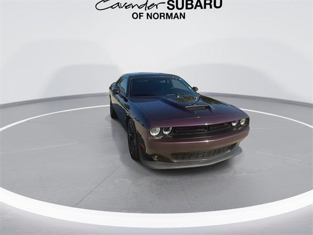used 2020 Dodge Challenger car, priced at $27,600