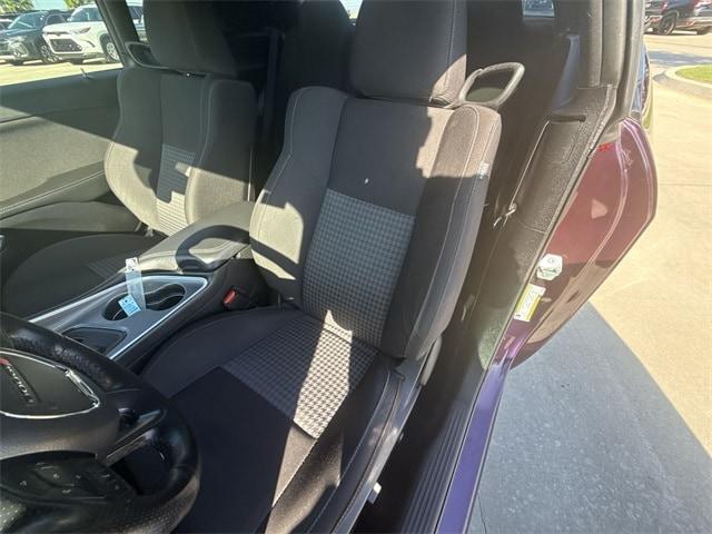 used 2020 Dodge Challenger car, priced at $27,600