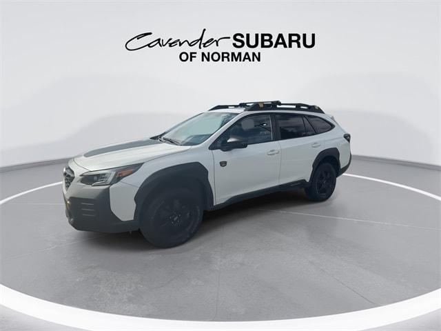 used 2023 Subaru Outback car, priced at $29,983