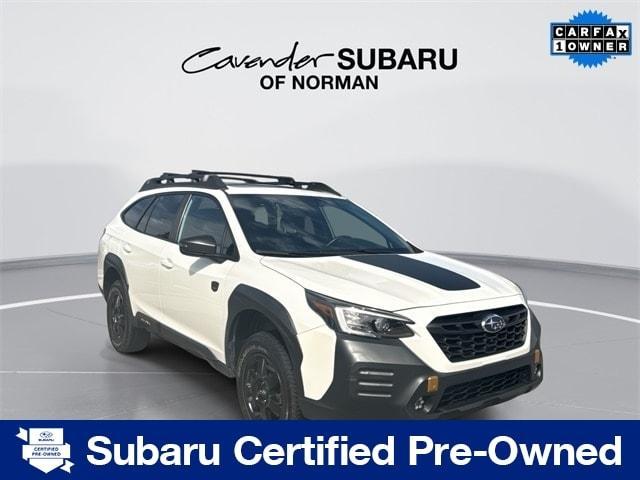used 2023 Subaru Outback car, priced at $29,494
