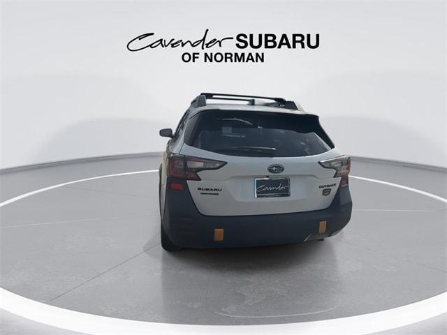 used 2023 Subaru Outback car, priced at $29,983
