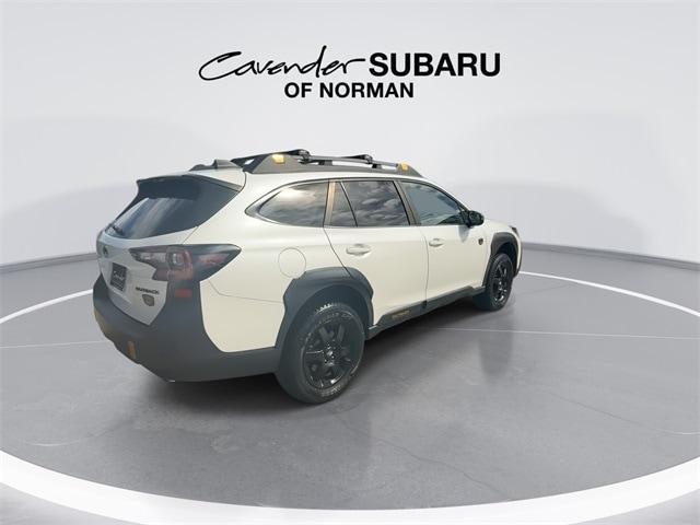 used 2023 Subaru Outback car, priced at $29,983
