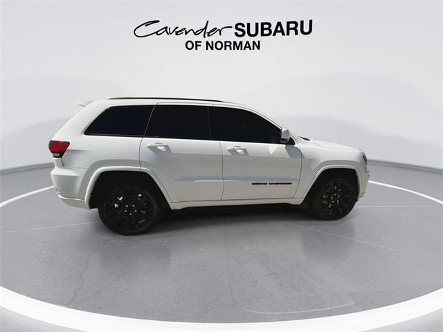 used 2021 Jeep Grand Cherokee car, priced at $22,240
