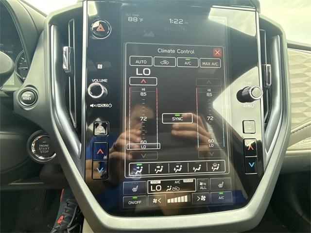 new 2025 Subaru Forester car, priced at $40,715