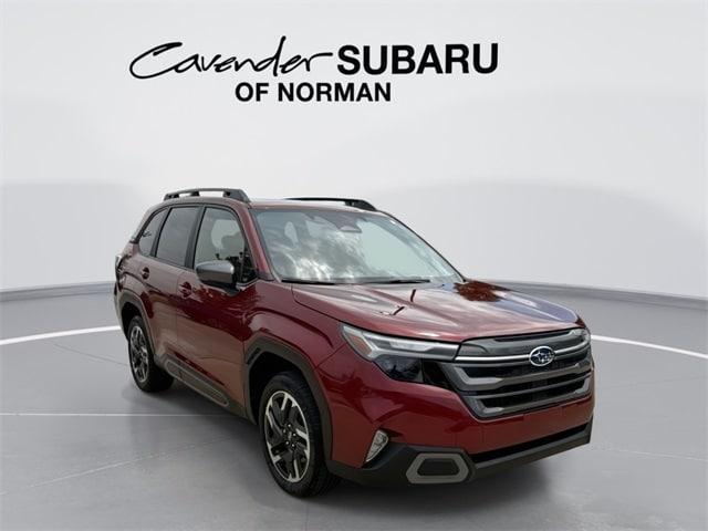 new 2025 Subaru Forester car, priced at $40,715
