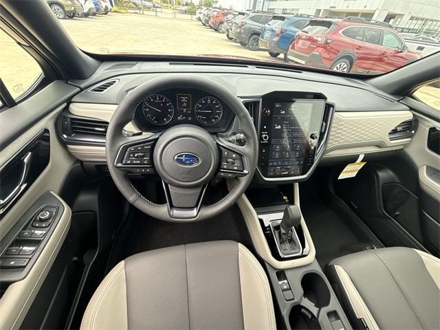 new 2025 Subaru Forester car, priced at $40,715