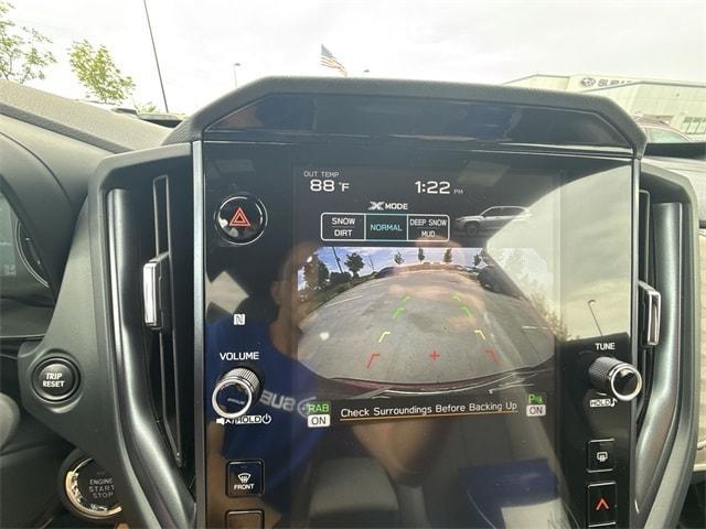 new 2025 Subaru Forester car, priced at $40,715