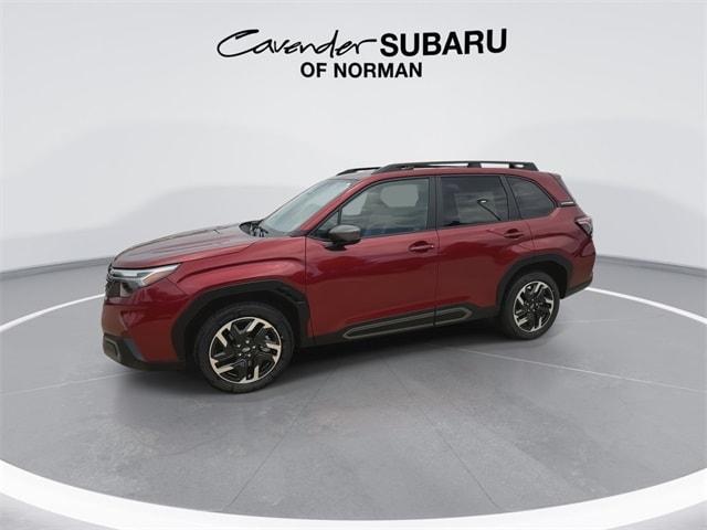 new 2025 Subaru Forester car, priced at $40,715