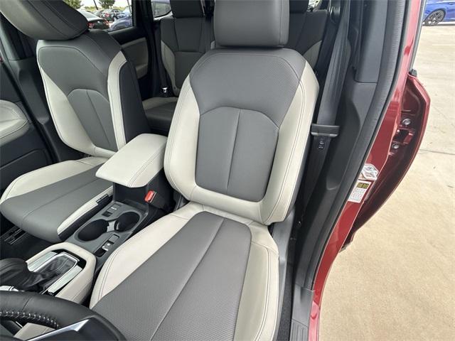 new 2025 Subaru Forester car, priced at $40,715