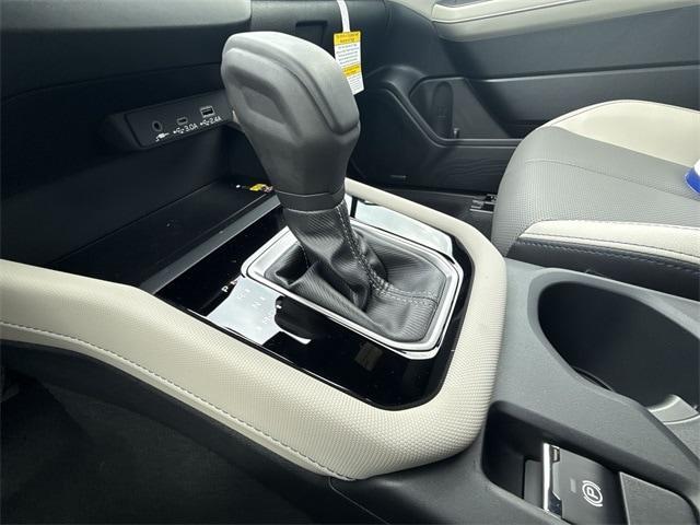new 2025 Subaru Forester car, priced at $40,715