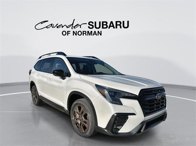 new 2025 Subaru Ascent car, priced at $49,385