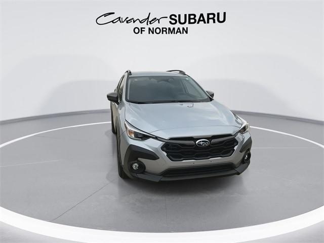 new 2025 Subaru Crosstrek car, priced at $30,167