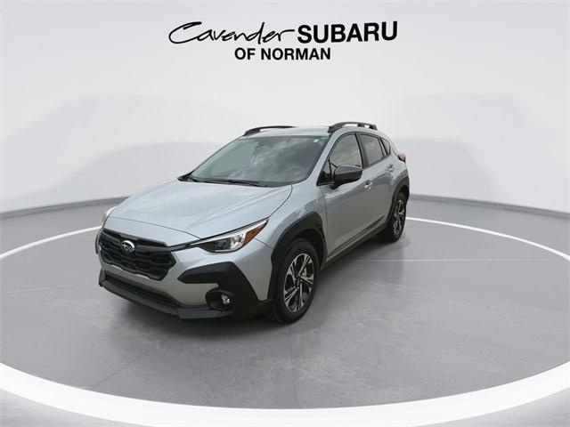 new 2025 Subaru Crosstrek car, priced at $30,167