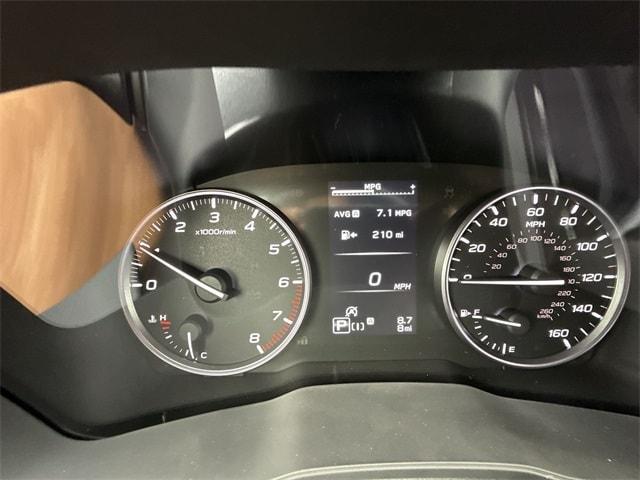 new 2025 Subaru Crosstrek car, priced at $30,167
