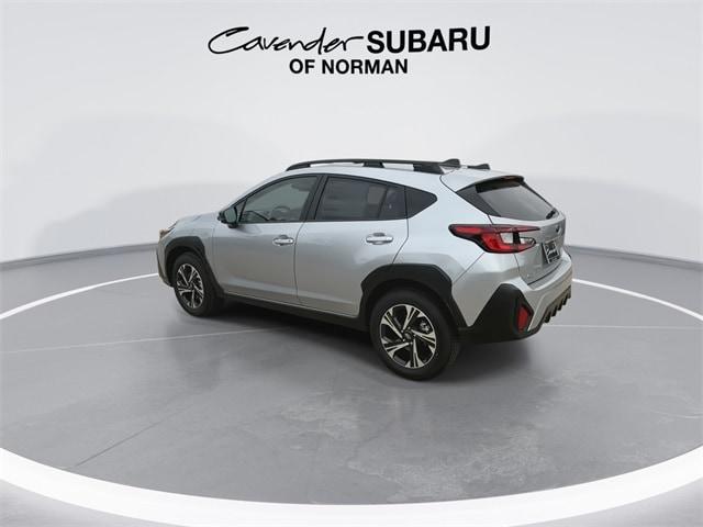 new 2025 Subaru Crosstrek car, priced at $30,167