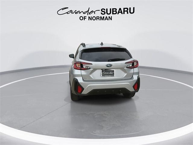 new 2025 Subaru Crosstrek car, priced at $30,167