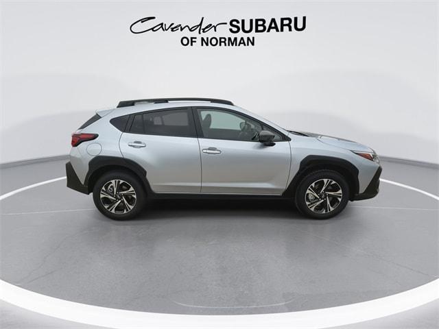 new 2025 Subaru Crosstrek car, priced at $30,167