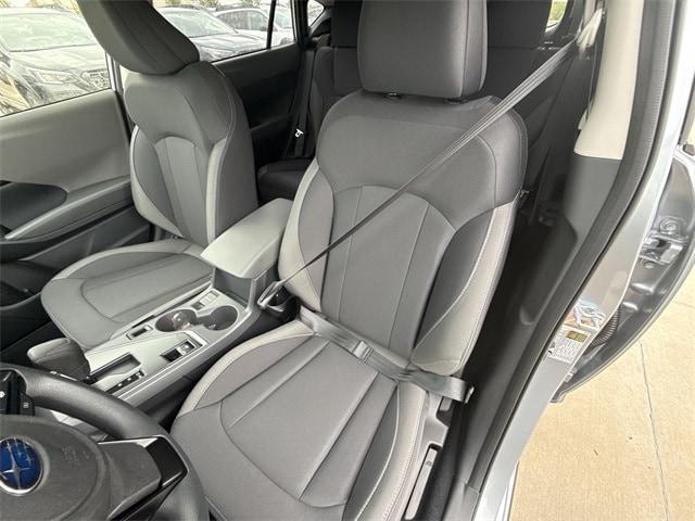 new 2025 Subaru Crosstrek car, priced at $30,167