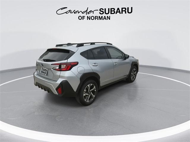new 2025 Subaru Crosstrek car, priced at $30,167
