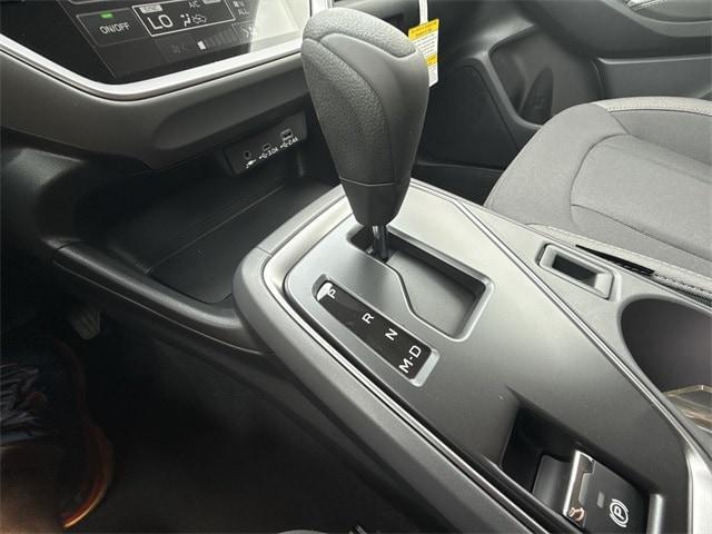 new 2025 Subaru Crosstrek car, priced at $30,167