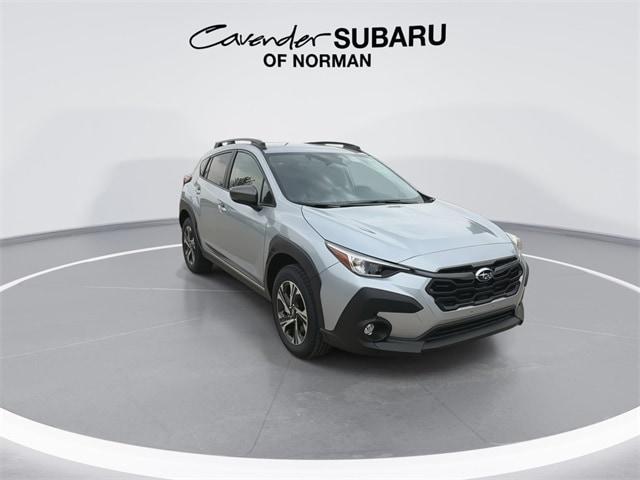 new 2025 Subaru Crosstrek car, priced at $30,167