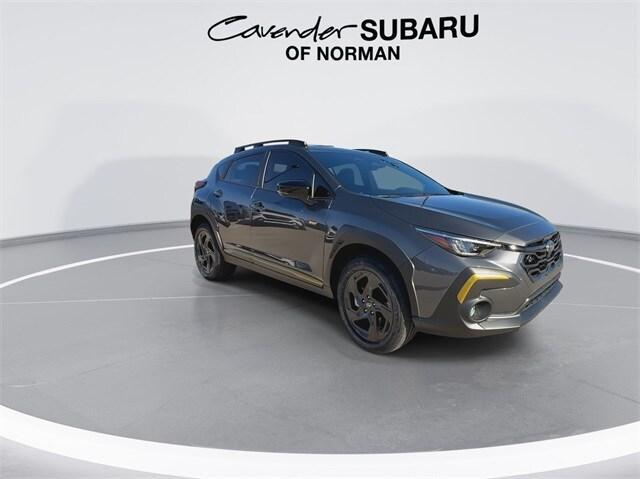 new 2025 Subaru Crosstrek car, priced at $30,121