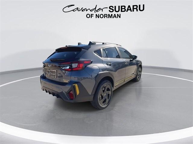 new 2025 Subaru Crosstrek car, priced at $30,121