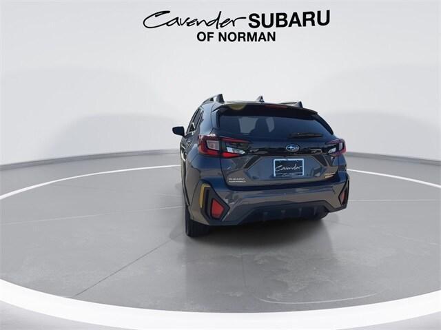 new 2025 Subaru Crosstrek car, priced at $30,121