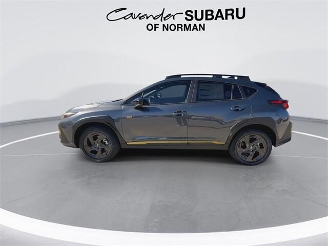 new 2025 Subaru Crosstrek car, priced at $30,121