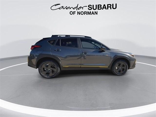 new 2025 Subaru Crosstrek car, priced at $30,121